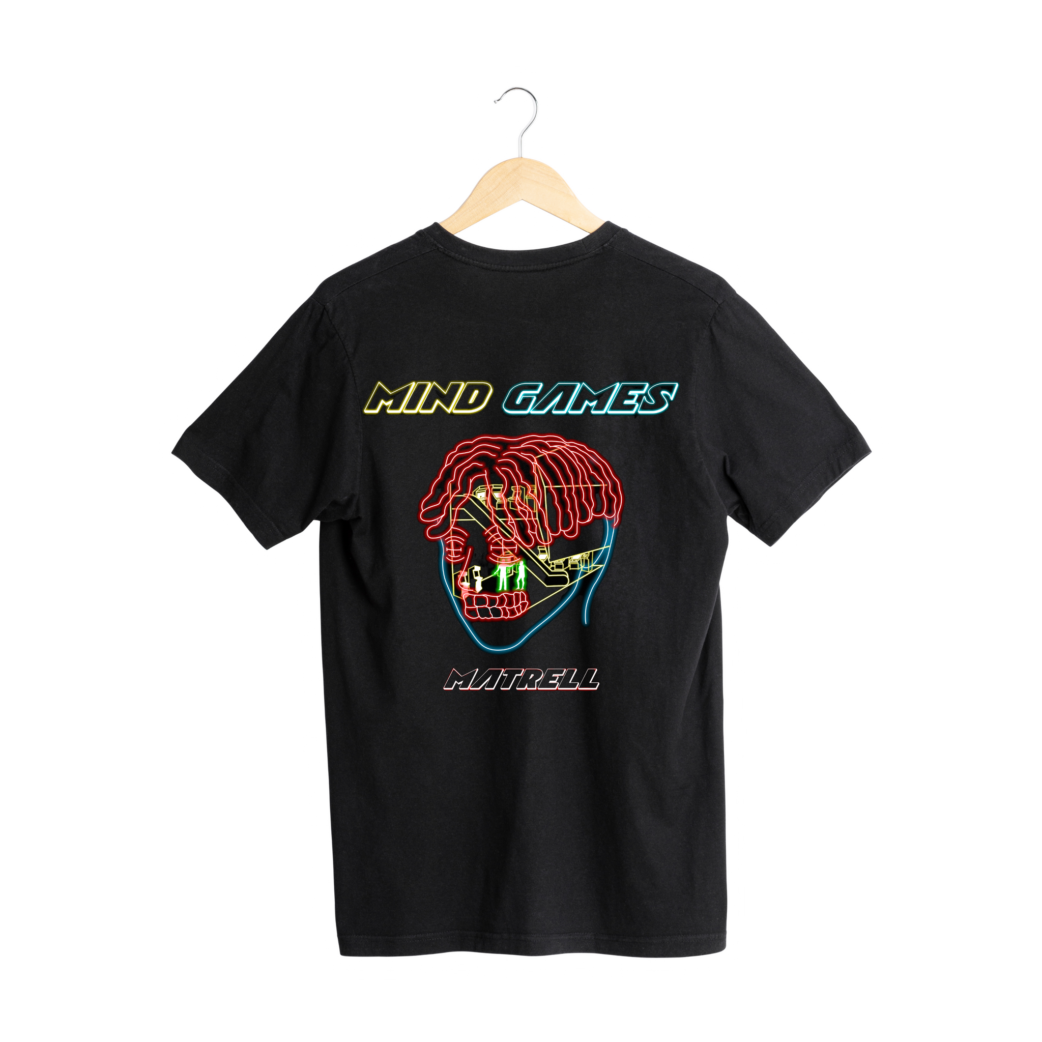 Mind Games T-Shirt